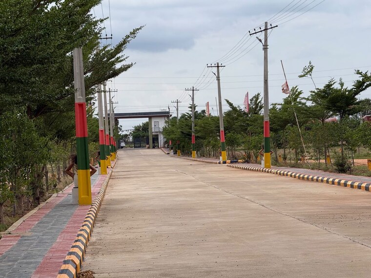 Exterior View, cherlapally  200 Sq.Ft. Plot In Cherlapally Hyderabad 10630304