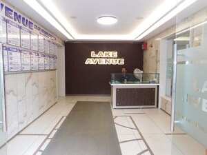 Kitchen in 2 BHK Apartment at Lake avenue CHS, Powai – for Rent
