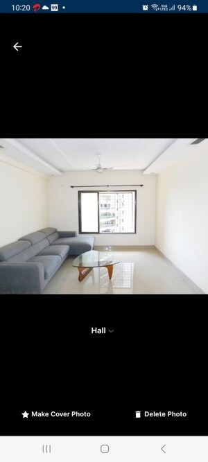Bedroom in 2 BHK Apartment at Lake avenue CHS, Powai – for Rent