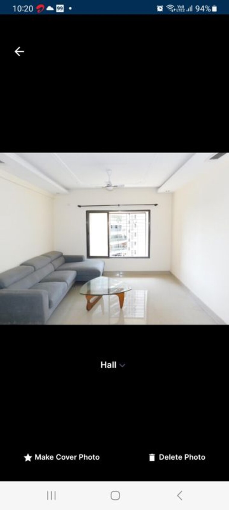 Bedroom, lake-avenue-chs 2 Bedroom 700 Sq.Ft. Apartment In Powai Mumbai 10630325