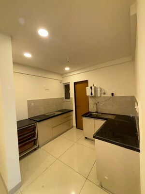 Kitchen in 2 BHK Apartment at Excellaa Tremont, Keshav Nagar – for Rent
