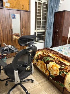2 BHK Apartment For Rent in VTP Belair