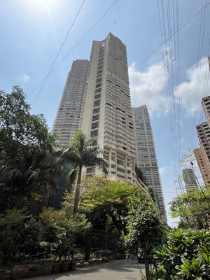 2 BHK Apartment – Exterior View View at L&T Crescent Bay T2, Parel - for Sale