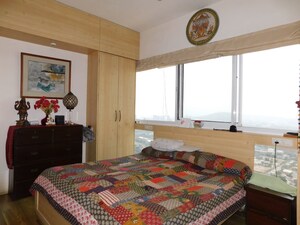 Bedroom in 2 BHK Apartment at L&T Crescent Bay T2, Parel – for Sale