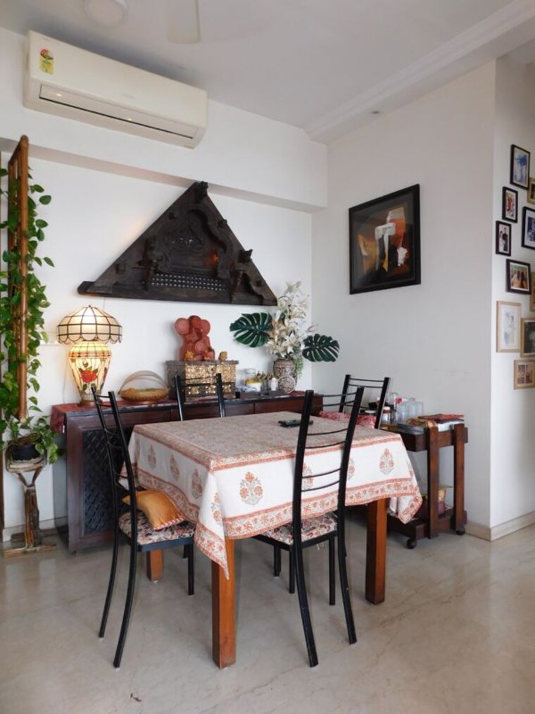 Living Room, l-t-crescent-bay-t2 2 Bedroom 850 Sq.Ft. Apartment In Parel Mumbai 10630333