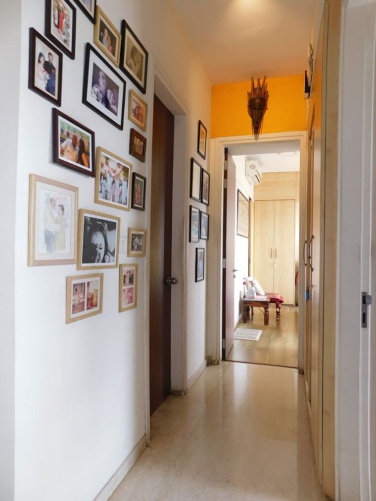 Floor Plan, l-t-crescent-bay-t2 2 Bedroom 850 Sq.Ft. Apartment In Parel Mumbai 10630333