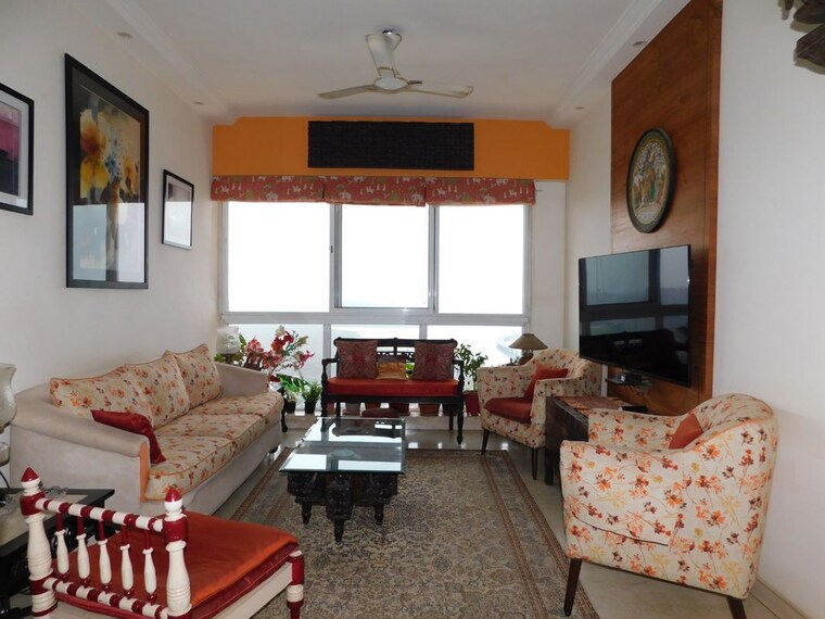 Bedroom, l-t-crescent-bay-t2 2 Bedroom 850 Sq.Ft. Apartment In Parel Mumbai 10630333