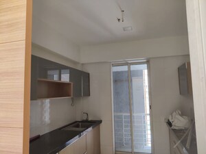 Kitchen in 3 BHK Apartment at Ekta Tripolis, Goregaon West – for Rent