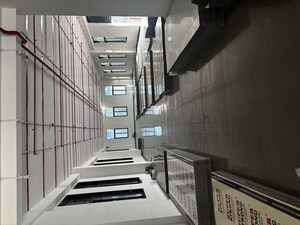 Staircase in  Warehouse at Sector 19a Vashi – for Rent