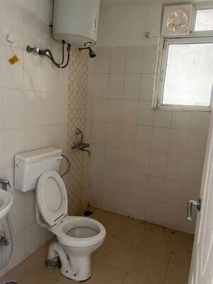 Bathroom in 2 BHK Apartment at Shree Vardhman Mantra, Sector 67 – for Rent