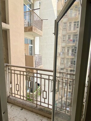 Balcony in 2 BHK Apartment at Shree Vardhman Mantra, Sector 67 – for Rent