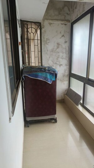 Balcony in 2 BHK Apartment at Emerald Apartment Santacruz, Santacruz East – for Sale