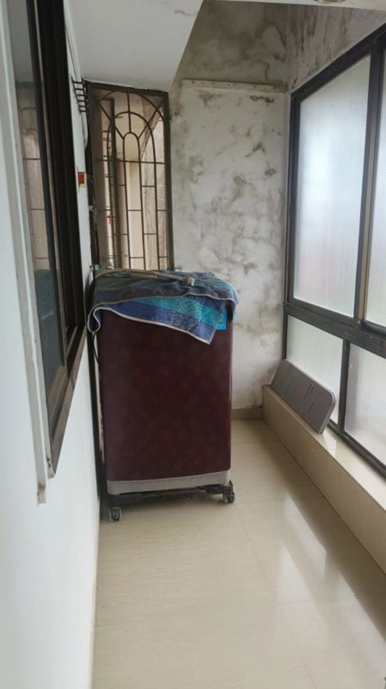 Balcony, emerald-apartment-santacruz 2 Bedroom 600 Sq.Ft. Apartment In Santacruz East Mumbai 10630299
