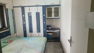 Bedroom in 2 BHK Apartment at Emerald Apartment Santacruz, Santacruz East – for Sale