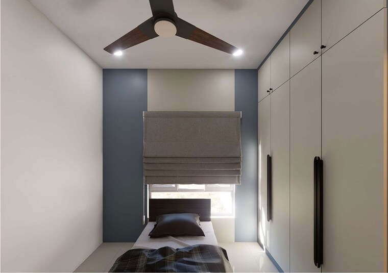 Kitchen, sumadhura-olumpus 2.5 Bedroom 1680 Sq.Ft. Apartment In Nanakramguda Hyderabad 10630336