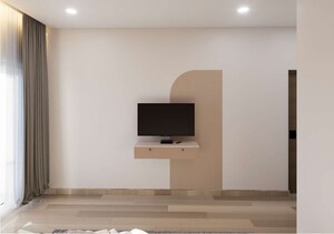 Furnished Amenities in 2.5 BHK Apartment at Sumadhura Olumpus, Nanakramguda – for Rent