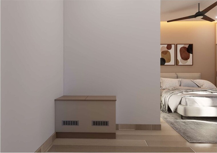 undefined, sumadhura-olumpus 2.5 Bedroom 1680 Sq.Ft. Apartment In Nanakramguda Hyderabad 10630336