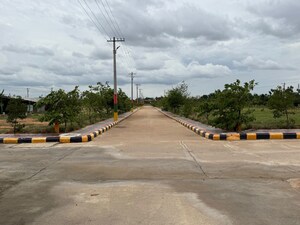  Plot – Garden View at Cherlapally - for Sale
