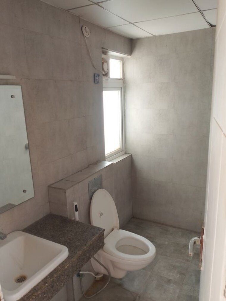 Bathroom, mapsko-mount-ville 3 Bedroom 1490 Sq.Ft. Apartment In Sector 79 Gurgaon 10630327