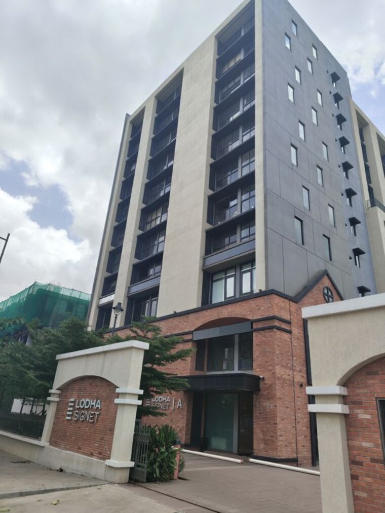 Exterior View, lodha-signet-palava Commercial Office Space 350 Sq.Ft. In Dombivli East Thane 10630343