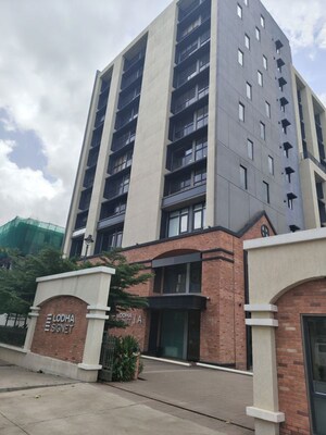  Office Space – Exterior View View at Lodha Signet Palava, Dombivli East - for Rent