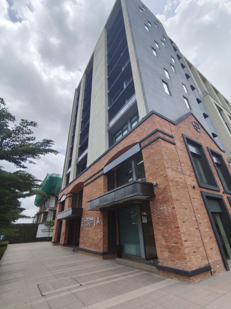 Exterior View, lodha-signet-palava Commercial Office Space 350 Sq.Ft. In Dombivli East Thane 10630343