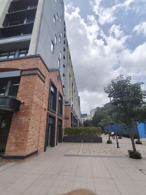  Office Space – Exterior View View at Lodha Signet Palava, Dombivli East - for Rent