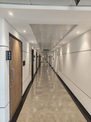 Building Lobby in  Office Space at Lodha Signet Palava, Dombivli East – for Rent