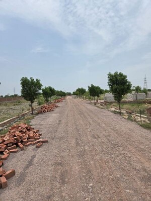 Plot Area in  Plot at Jait – for Sale