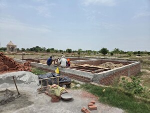 Plot Area in  Plot at Jait – for Sale
