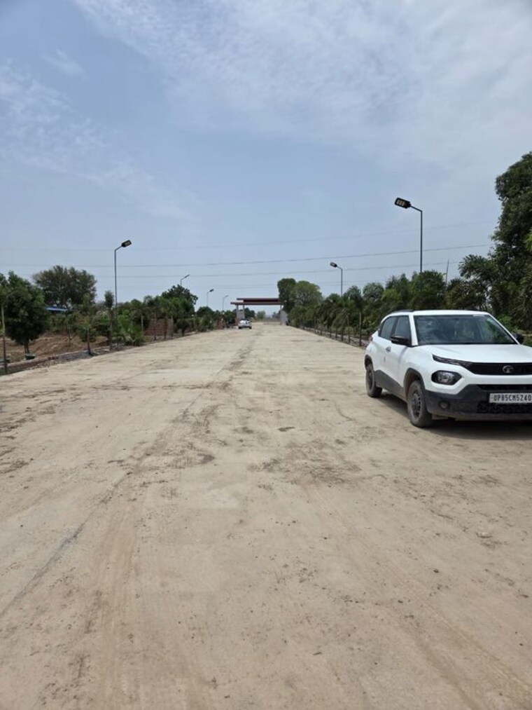 undefined, jait  900 Sq.Ft. Plot In Jait Vrindavan 10630349
