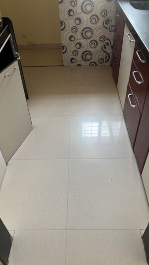 Kitchen in 1 BHK Apartment at Rosa Classic Apartment, Kasarvadavali – for Rent