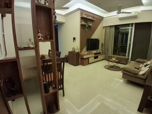 Living Room in 3 BHK Apartment at Paradise Sai World Empire, Kharghar – for Sale