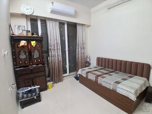 Bedroom in 3 BHK Apartment at Paradise Sai World Empire, Kharghar – for Sale