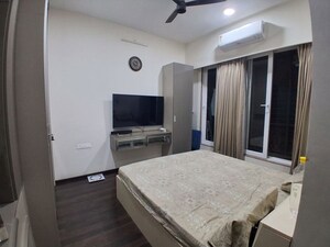 Bedroom in 3 BHK Apartment at Paradise Sai World Empire, Kharghar – for Sale
