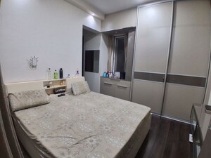 Bedroom in 3 BHK Apartment at Paradise Sai World Empire, Kharghar – for Sale