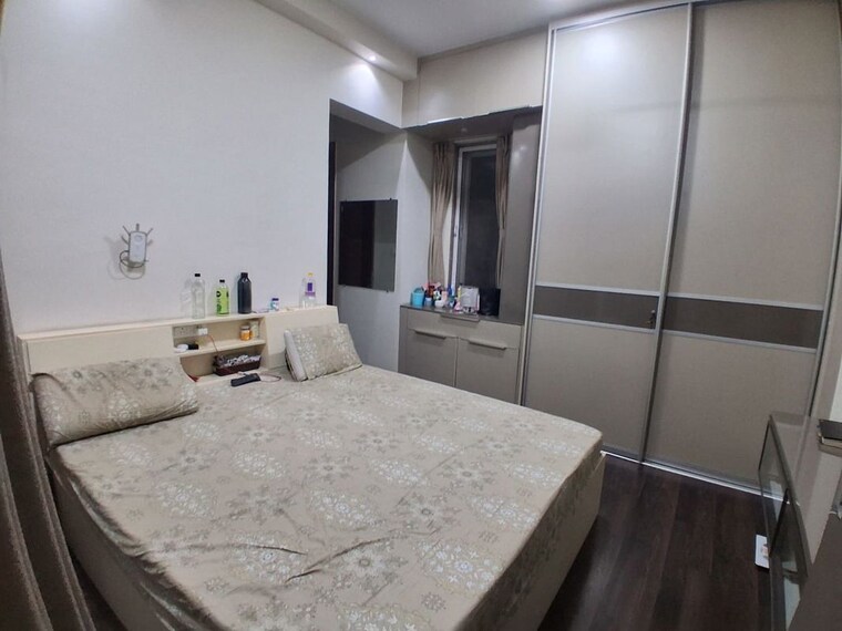 Bedroom, paradise-sai-world-empire 3 Bedroom 1650 Sq.Ft. Apartment In Kharghar Navi Mumbai 10630357