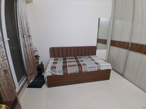 Bedroom in 3 BHK Apartment at Paradise Sai World Empire, Kharghar – for Sale