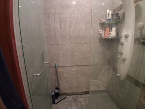 Bathroom in 3 BHK Apartment at Paradise Sai World Empire, Kharghar – for Sale