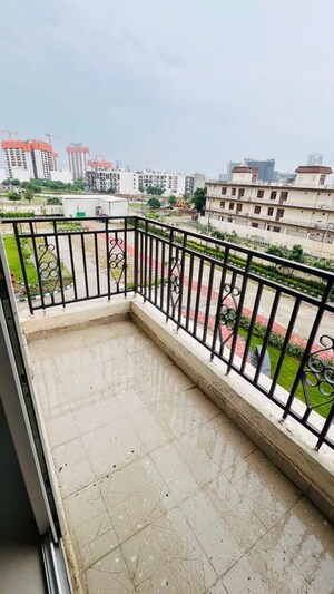 Balcony in 2 BHK Apartment at Signature Global Prime, Sector 63a – for Rent