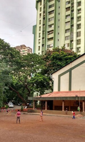 4 BHK Apartment – Exterior View View at Eden Woods complex, Manpada - for Rent