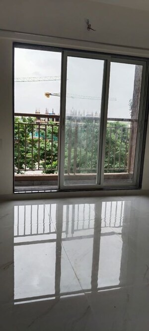Bedroom in 2 BHK Apartment at Anant Metropolis Insignia Towers, Kasarvadavali – for Rent