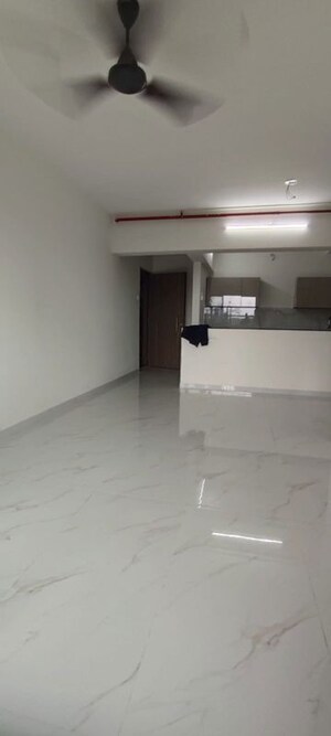 Living Room in 2 BHK Apartment at Anant Metropolis Insignia Towers, Kasarvadavali – for Rent