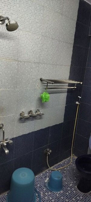 Bathroom in 2 BHK Apartment at Gaothan – for Rent