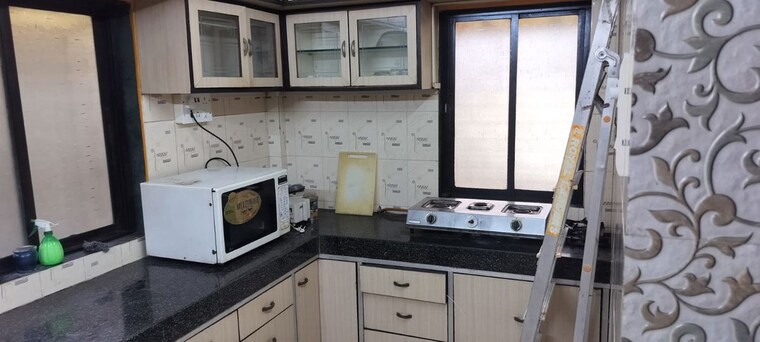 Kitchen, gaothan 2 Bedroom 650 Sq.Ft. Apartment In Gaothan Mumbai 10630366