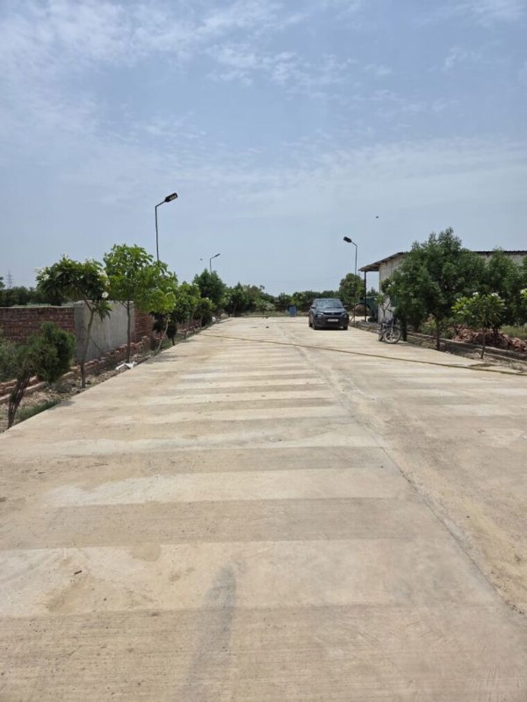 undefined, jait  1250 Sq.Ft. Plot In Jait Vrindavan 10630363