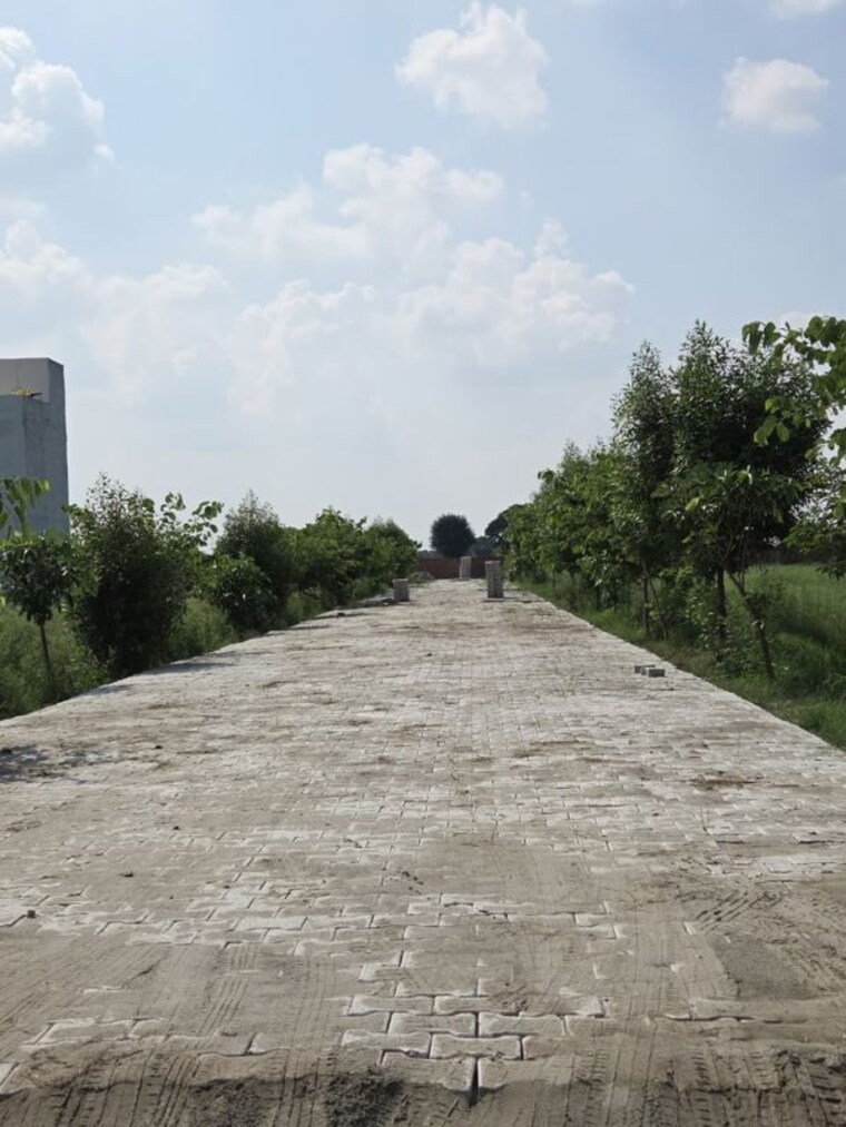 undefined, jait  1250 Sq.Ft. Plot In Jait Vrindavan 10630363