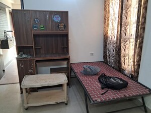 Living Room in 2.5 BHK Apartment at Eureka Diya Green City, Raj Nagar Extension – for Rent