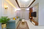 2 BHK + Prayer Room 800 Sq.Ft. Apartment in Shubh Shagun