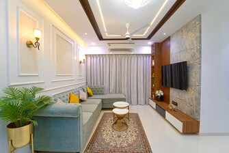 2 BHK + Prayer Room 800 Sq.Ft. Apartment in Shubh Shagun